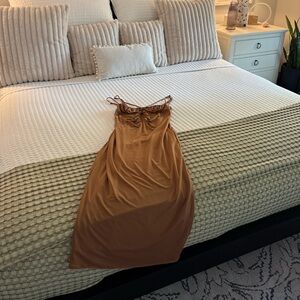 Mistress Rocks dress